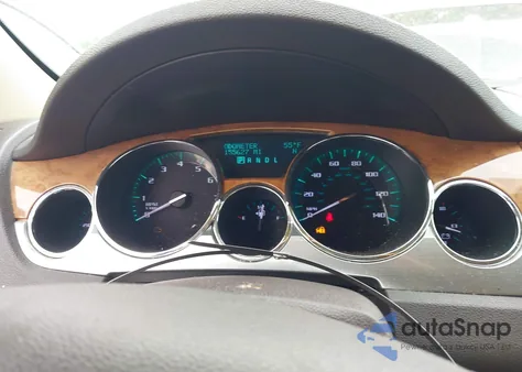 2009 Buick Enclave Cxl from USA, damaged, VIN 5GAER23D19J101921